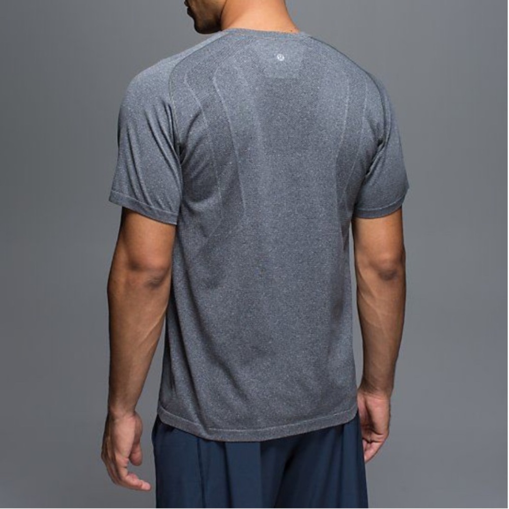 lululemon tee | xl charcoal mens